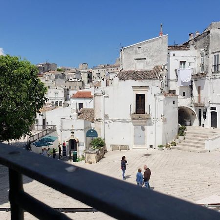 Casa Santa Chiara - Affitti Brevi Italia Apartman Monte SantʼAngelo Kültér fotó