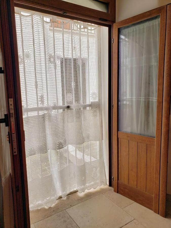 Casa Santa Chiara - Affitti Brevi Italia Apartman Monte SantʼAngelo Kültér fotó