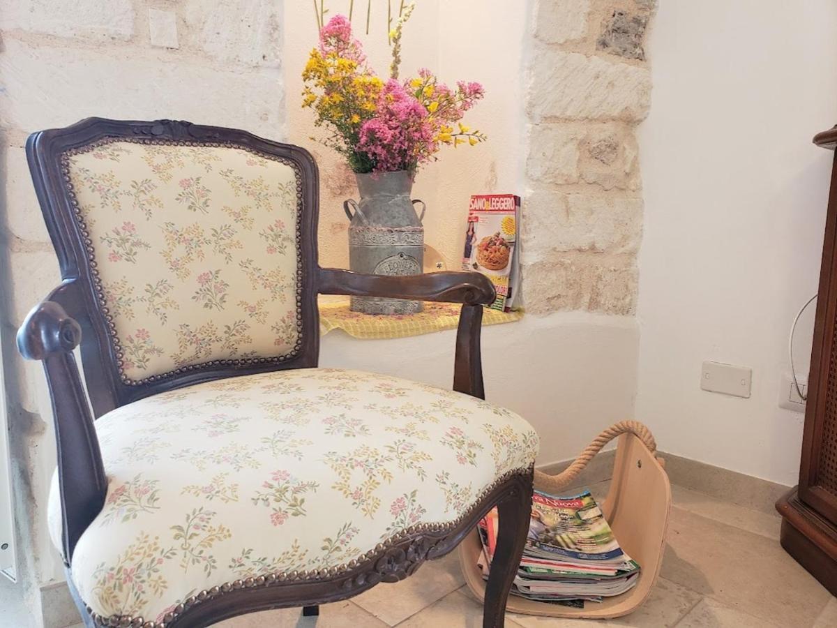 Casa Santa Chiara - Affitti Brevi Italia Apartman Monte SantʼAngelo Kültér fotó