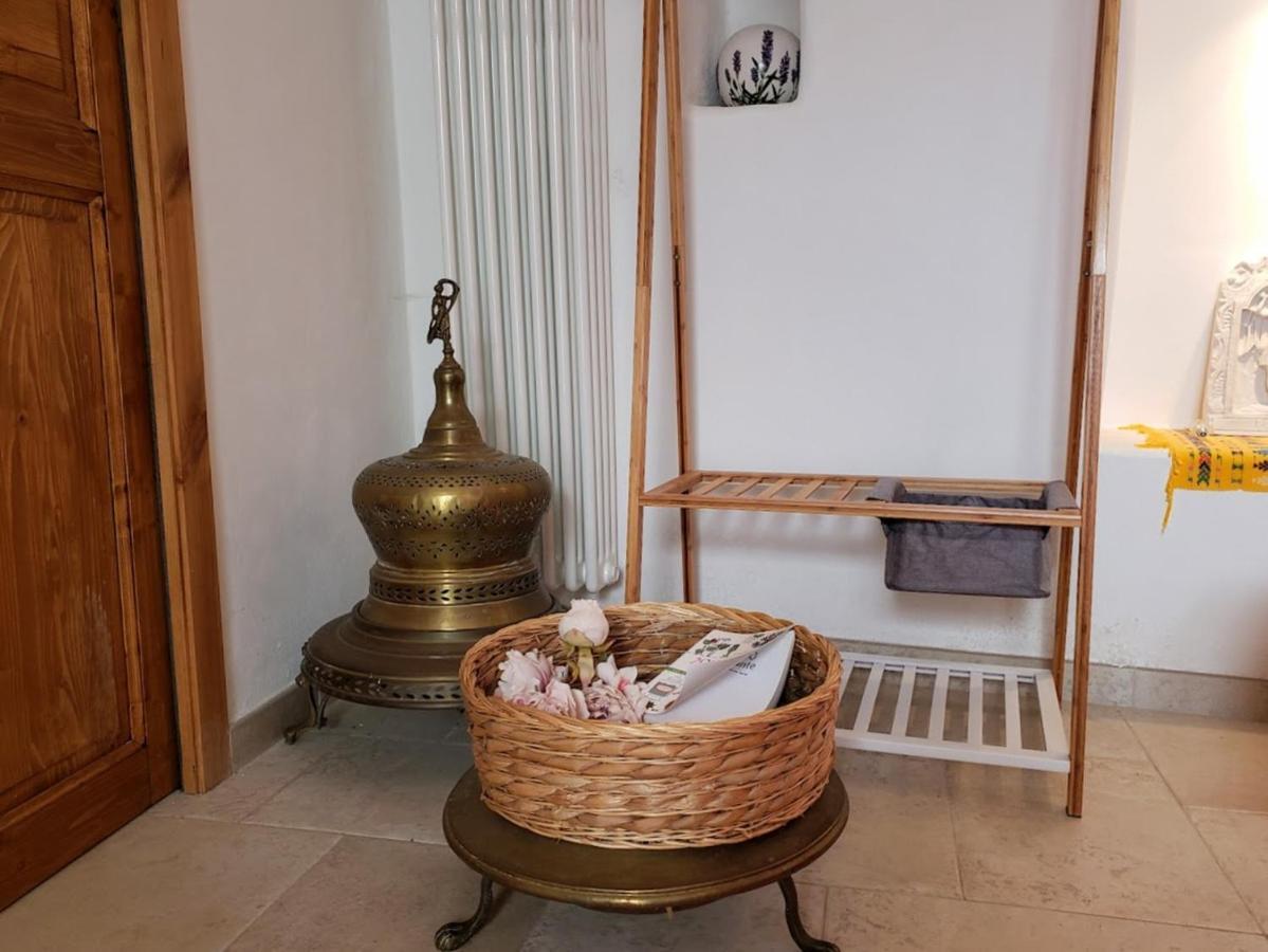 Casa Santa Chiara - Affitti Brevi Italia Apartman Monte SantʼAngelo Kültér fotó