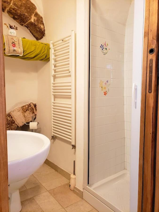 Casa Santa Chiara - Affitti Brevi Italia Apartman Monte SantʼAngelo Kültér fotó