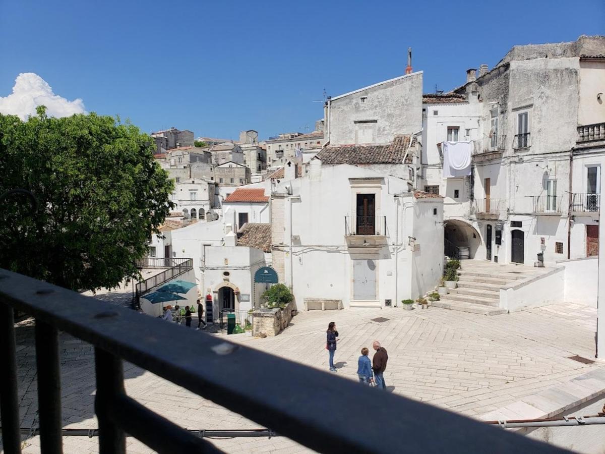 Casa Santa Chiara - Affitti Brevi Italia Apartman Monte SantʼAngelo Kültér fotó