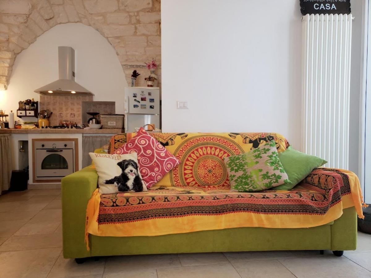 Casa Santa Chiara - Affitti Brevi Italia Apartman Monte SantʼAngelo Kültér fotó