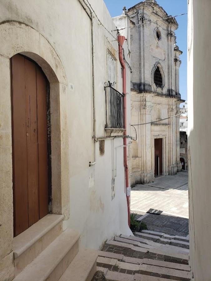 Casa Santa Chiara - Affitti Brevi Italia Apartman Monte SantʼAngelo Kültér fotó