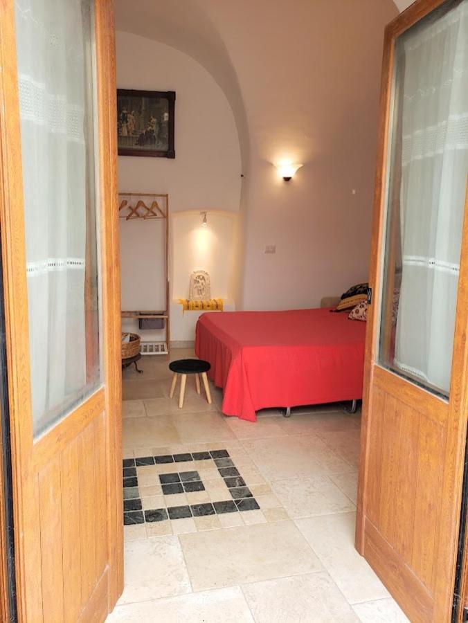 Casa Santa Chiara - Affitti Brevi Italia Apartman Monte SantʼAngelo Kültér fotó