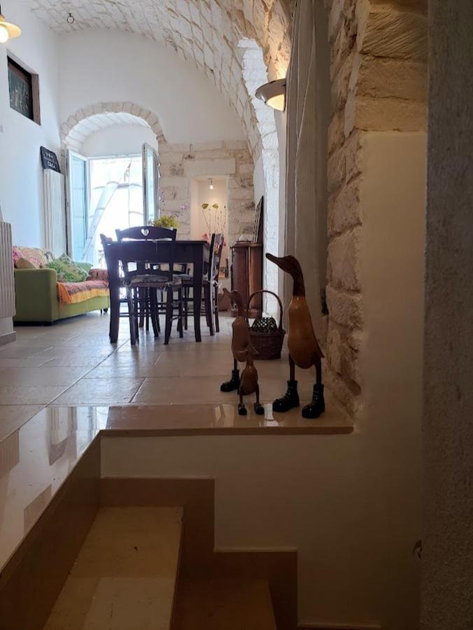 Casa Santa Chiara - Affitti Brevi Italia Apartman Monte SantʼAngelo Kültér fotó
