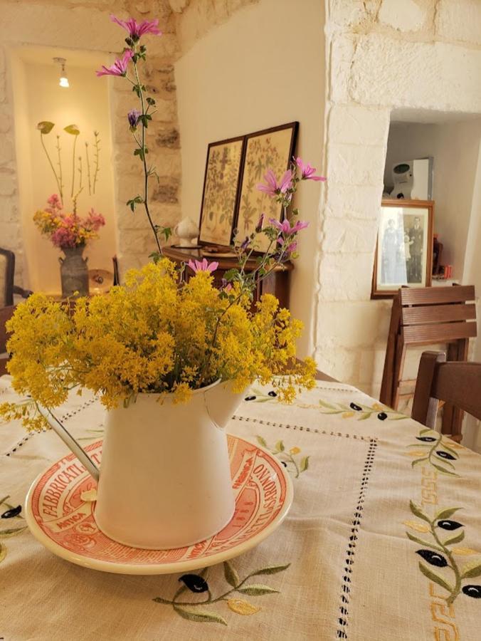 Casa Santa Chiara - Affitti Brevi Italia Apartman Monte SantʼAngelo Kültér fotó