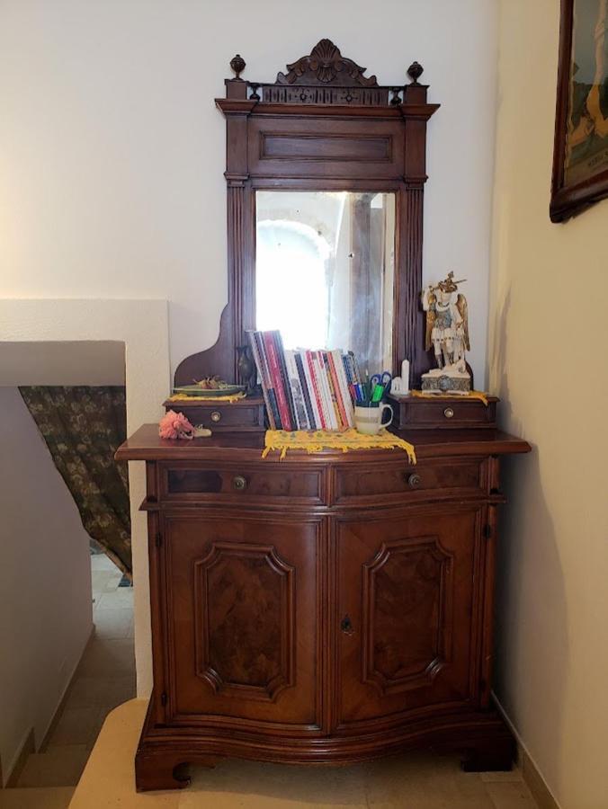 Casa Santa Chiara - Affitti Brevi Italia Apartman Monte SantʼAngelo Kültér fotó