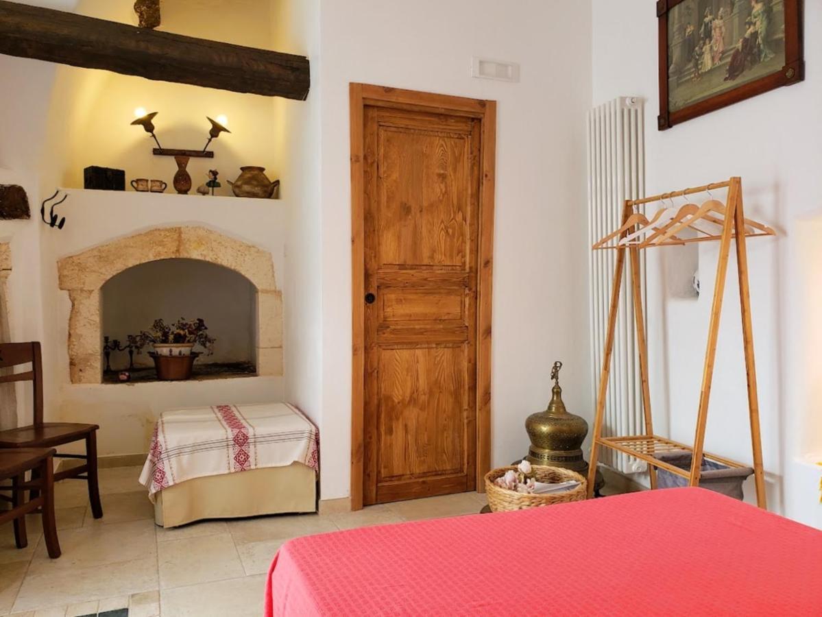 Casa Santa Chiara - Affitti Brevi Italia Apartman Monte SantʼAngelo Kültér fotó