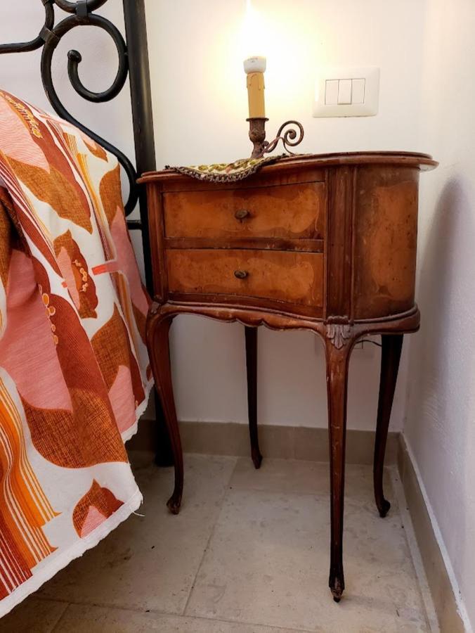 Casa Santa Chiara - Affitti Brevi Italia Apartman Monte SantʼAngelo Kültér fotó