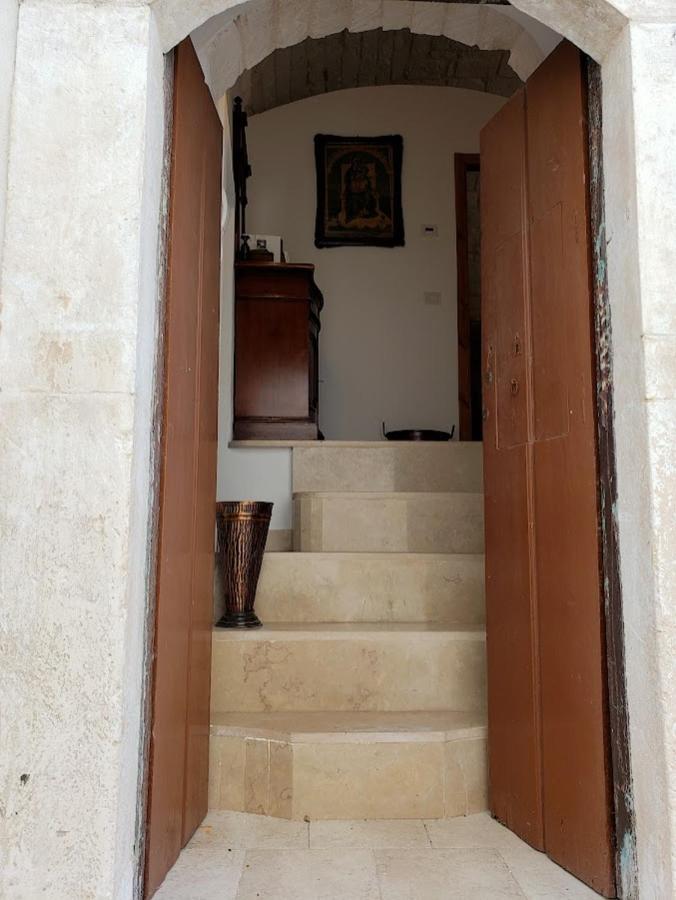 Casa Santa Chiara - Affitti Brevi Italia Apartman Monte SantʼAngelo Kültér fotó